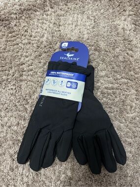 SEALSKINZ all weather Lightweight gloves